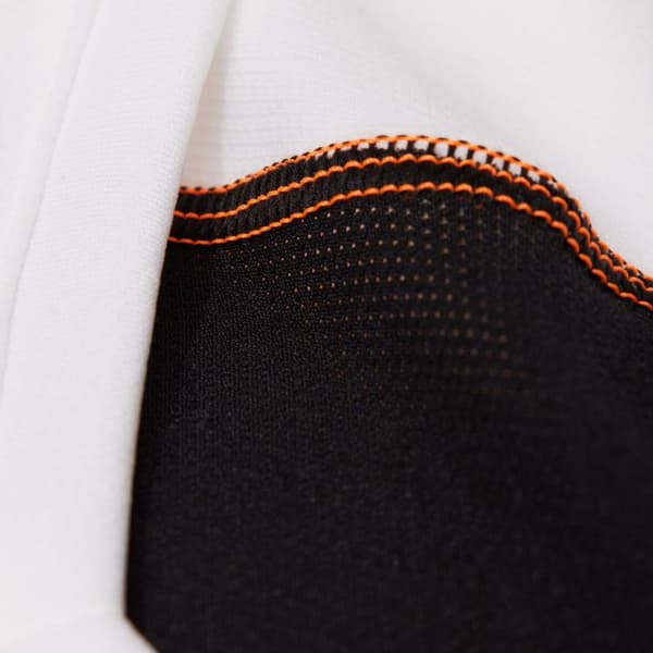 Sertig Women White/Black-Orange, view: 2