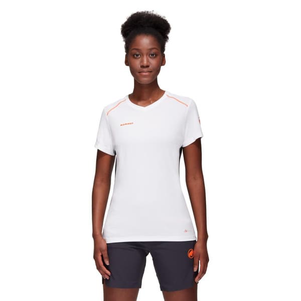 Sertig Women White/Black-Orange, view: 3