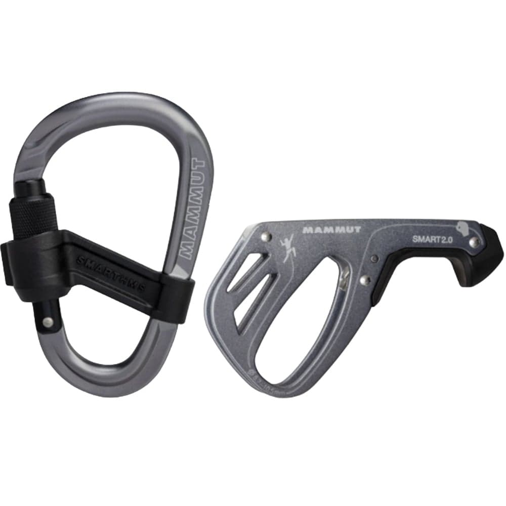 Smart 2.0 Belay Package Grey, view: 0