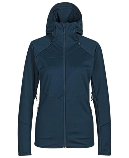 Ultimate VI SO Hooded Women Marine, view: 0