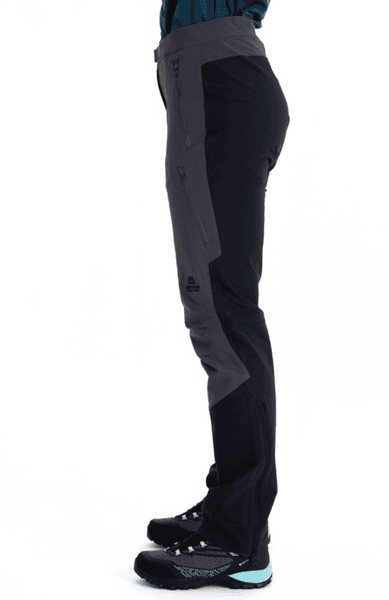 Chamois Wmns Pant Anvil Grey/Black, view: 1