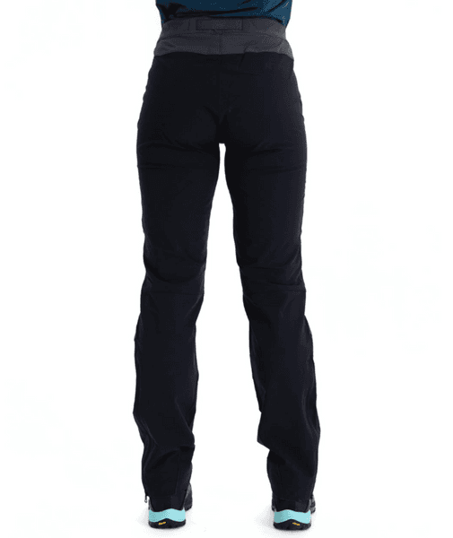Chamois Wmns Pant Anvil Grey/Black, view: 2