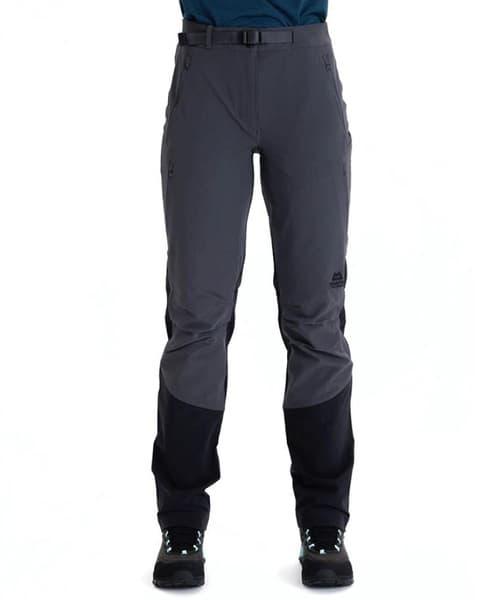 Chamois Wmns Pant Anvil Grey/Black, view: 0