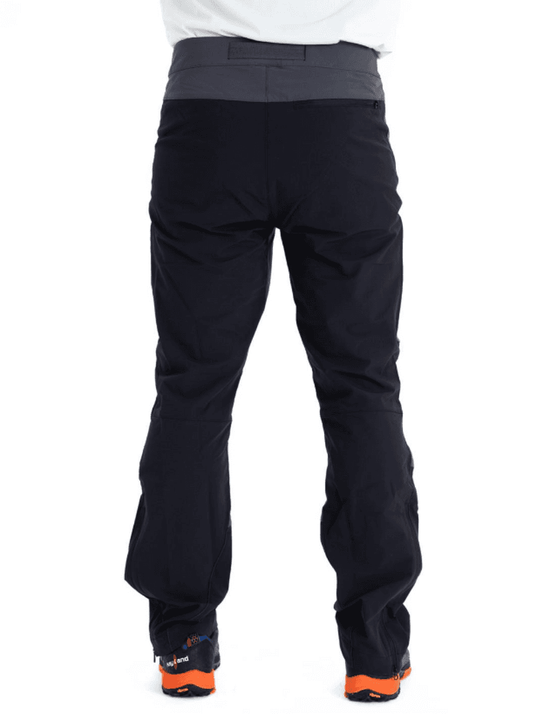 Ibex Mountain Pant Anvil Grey, view: 3