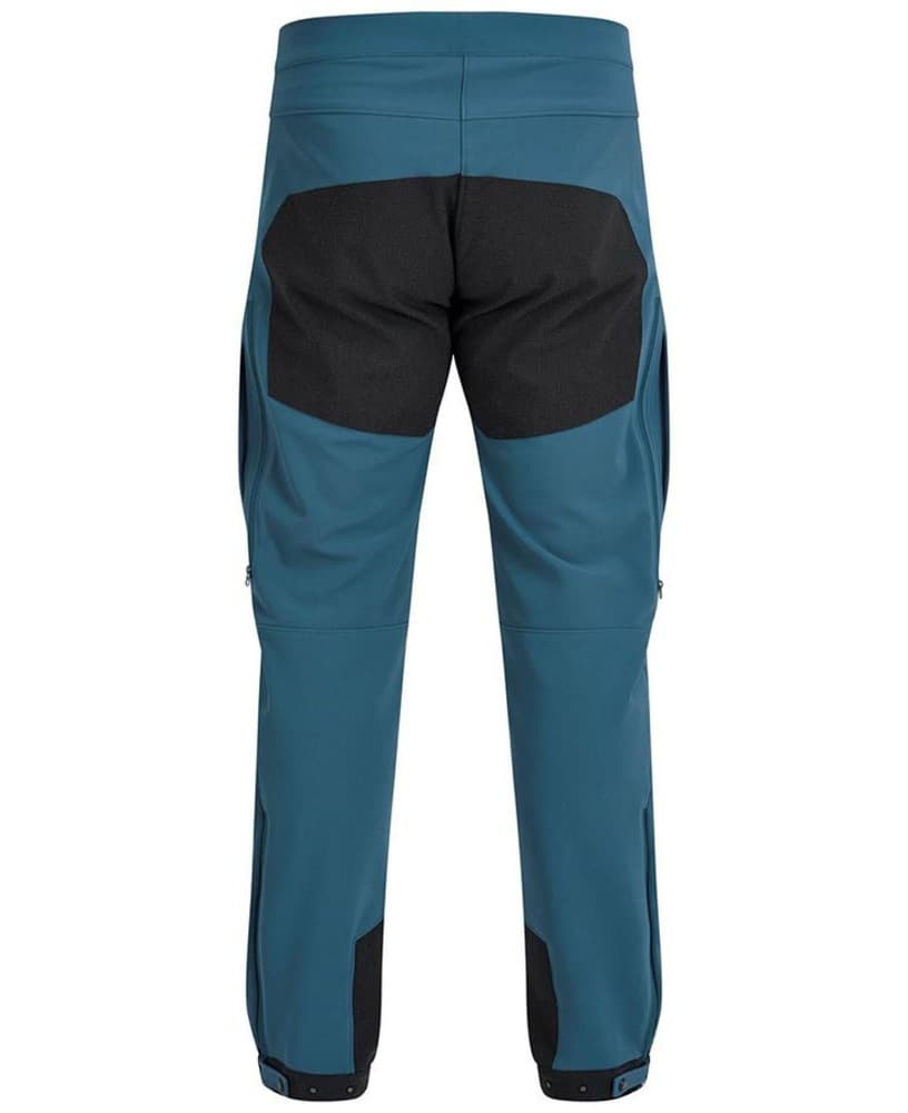 Liskamm Pant Reg Majolica/Black, view: 1