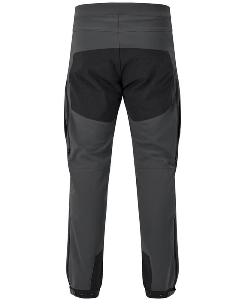 Liskamm Pant Reg Graphite/Black, view: 1