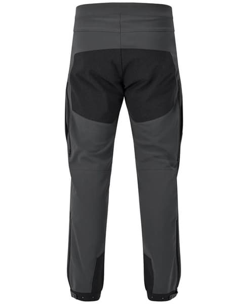 Liskamm Pant Reg Graphite/Black, view: 1