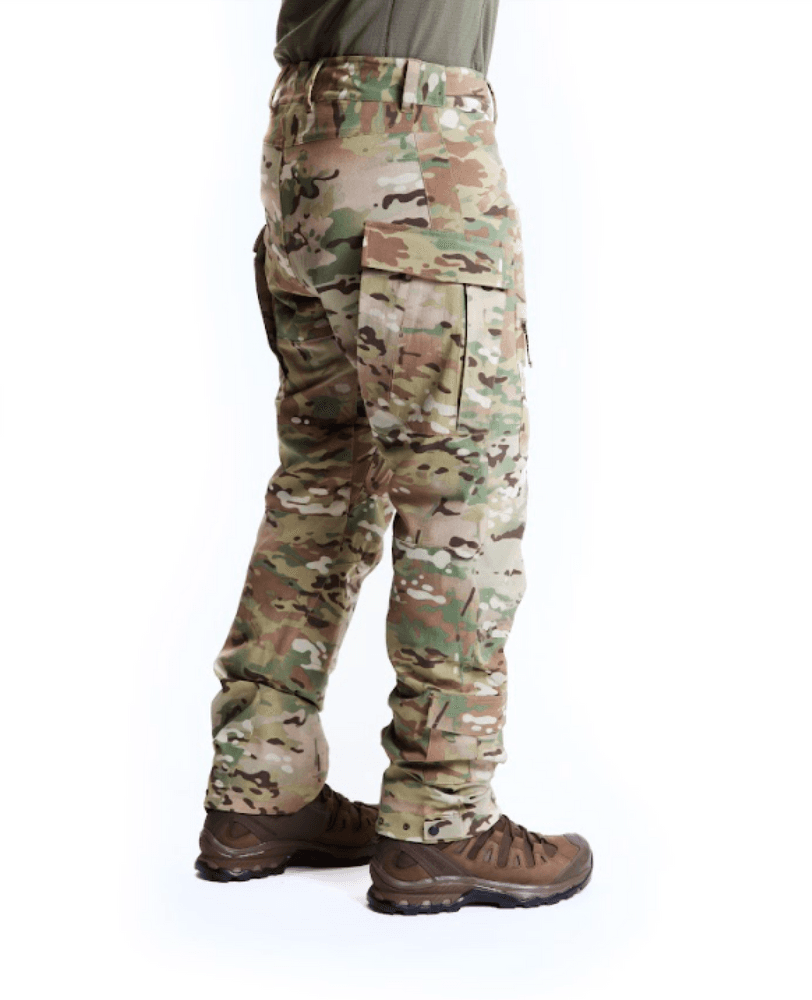 Mission Pant WLD Multicam, view: 3