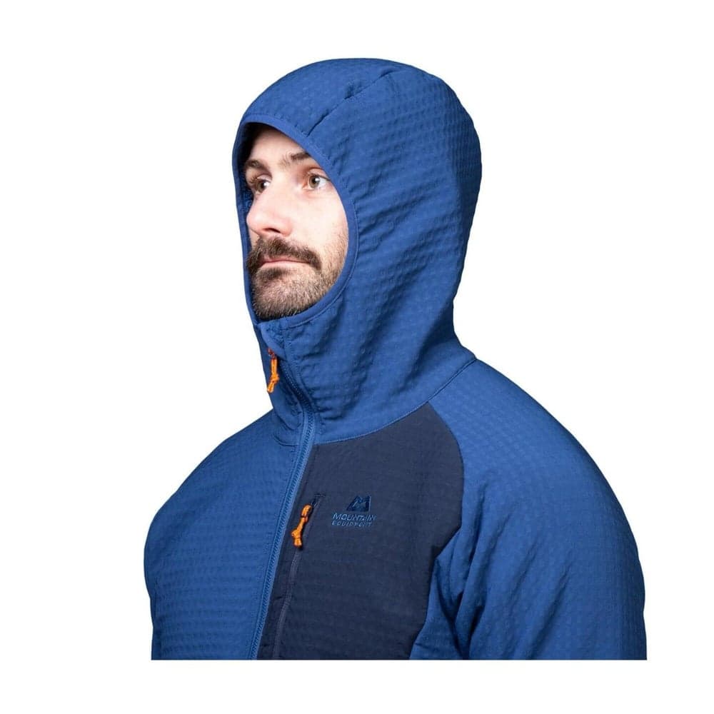 Shroud Hooded Mens Admiral/Cosmos, view: 4