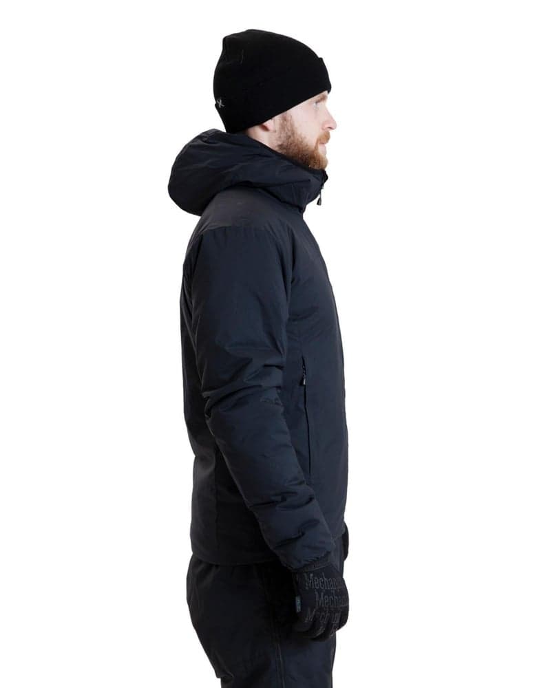 Transition Jacket WLD Black, view: 3