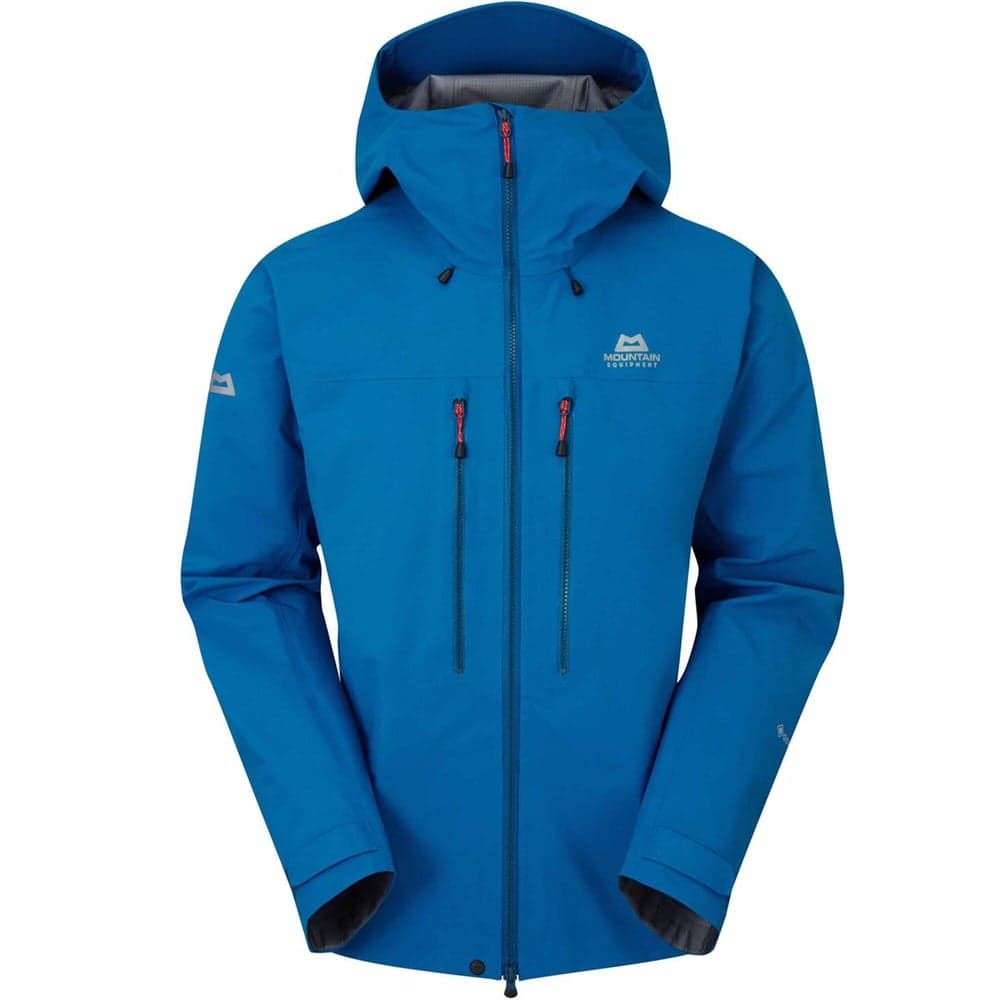 Tupilak PZ Jacket Mykonos Blue, view: 0