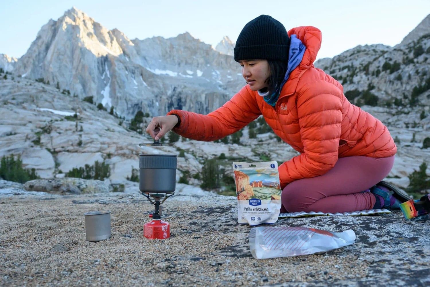 MSR PocketRocket Deluxe Stove Kit No color, view: 4
