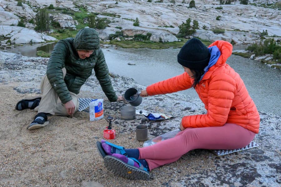 MSR PocketRocket Deluxe Stove Kit No color, view: 5