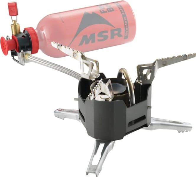 MSR XGK EX (Extreme) Stove No color, view: 0