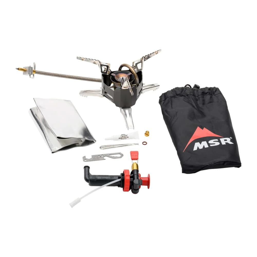 MSR XGK EX (Extreme) Stove No color, view: 3