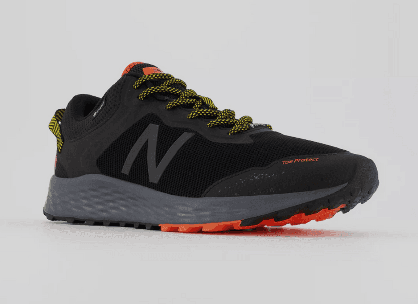 Fresh Foam Arishi Trail GTX Black, view: 1