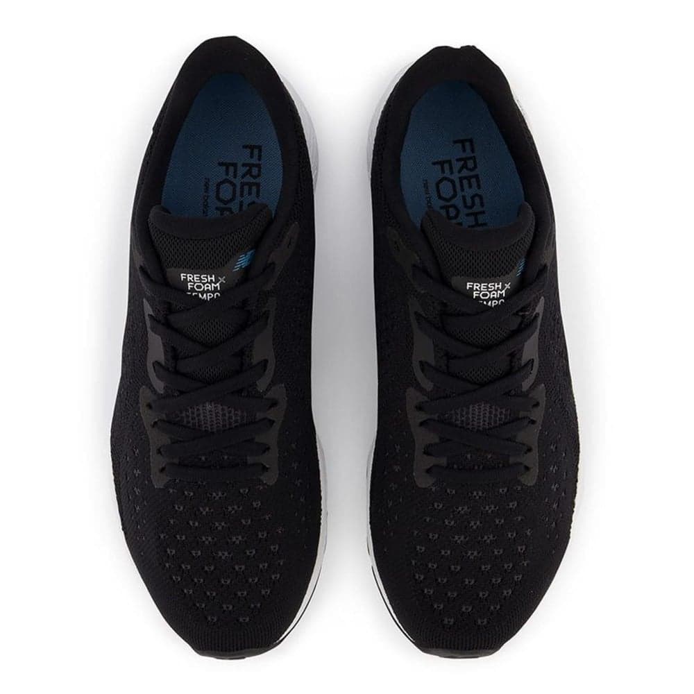 Fresh Foam Tempo v2 Svart, view: 1