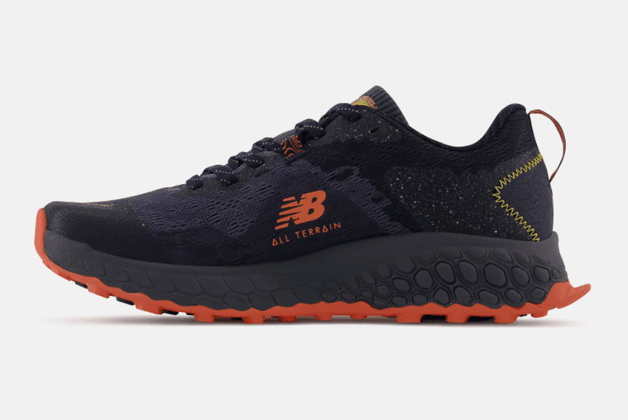 Fresh Foam Trail Hierro v7 Thunder, view: 2