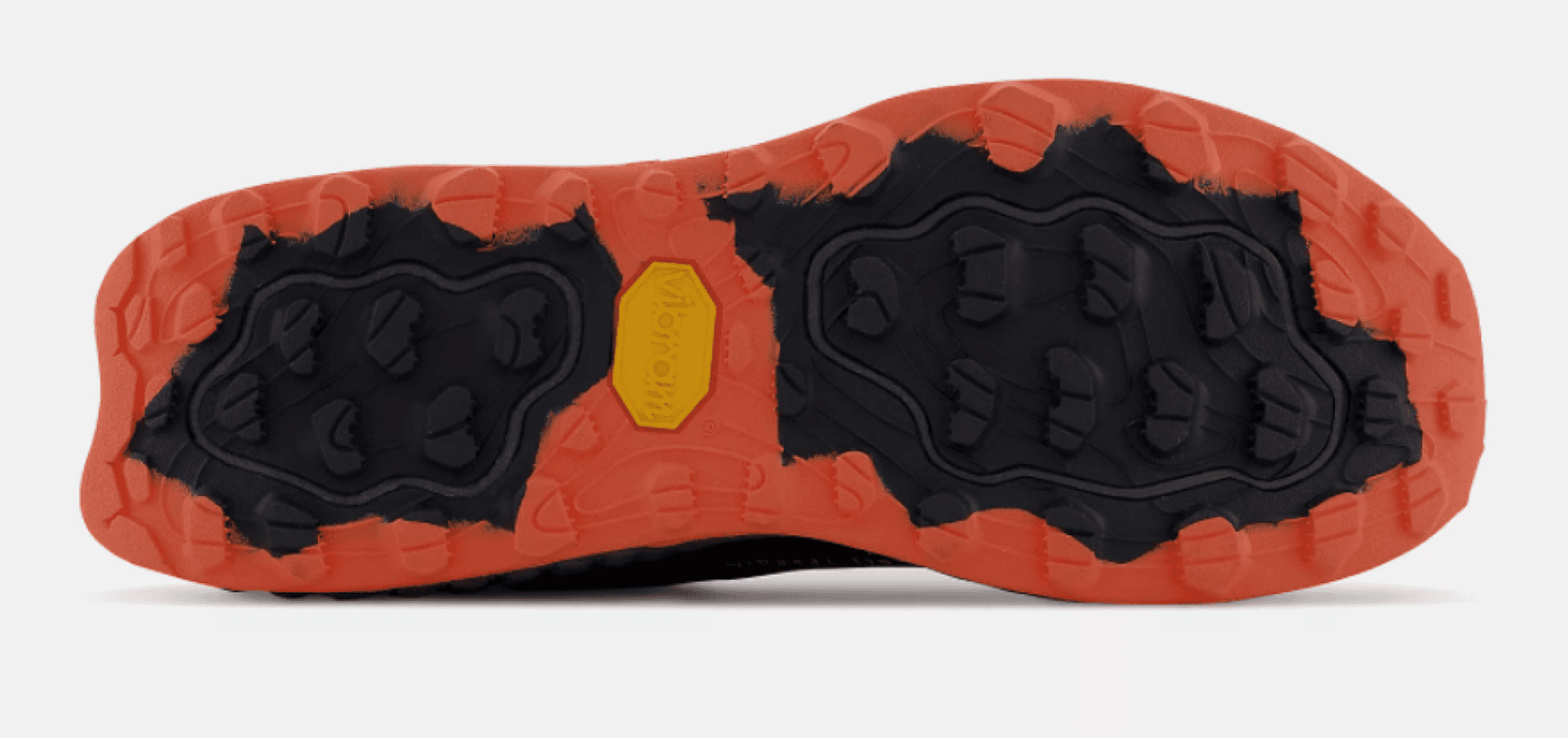 Fresh Foam Trail Hierro v7 Thunder, view: 4