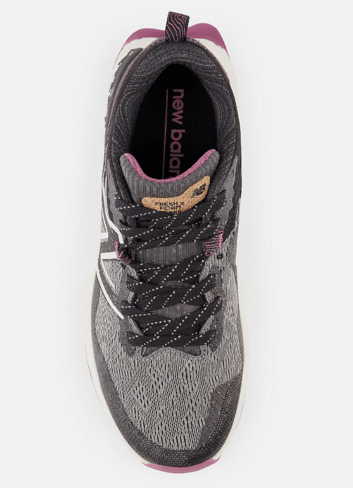 Fresh Foam Trail Hierro v7 Wmn Grey, view: 4