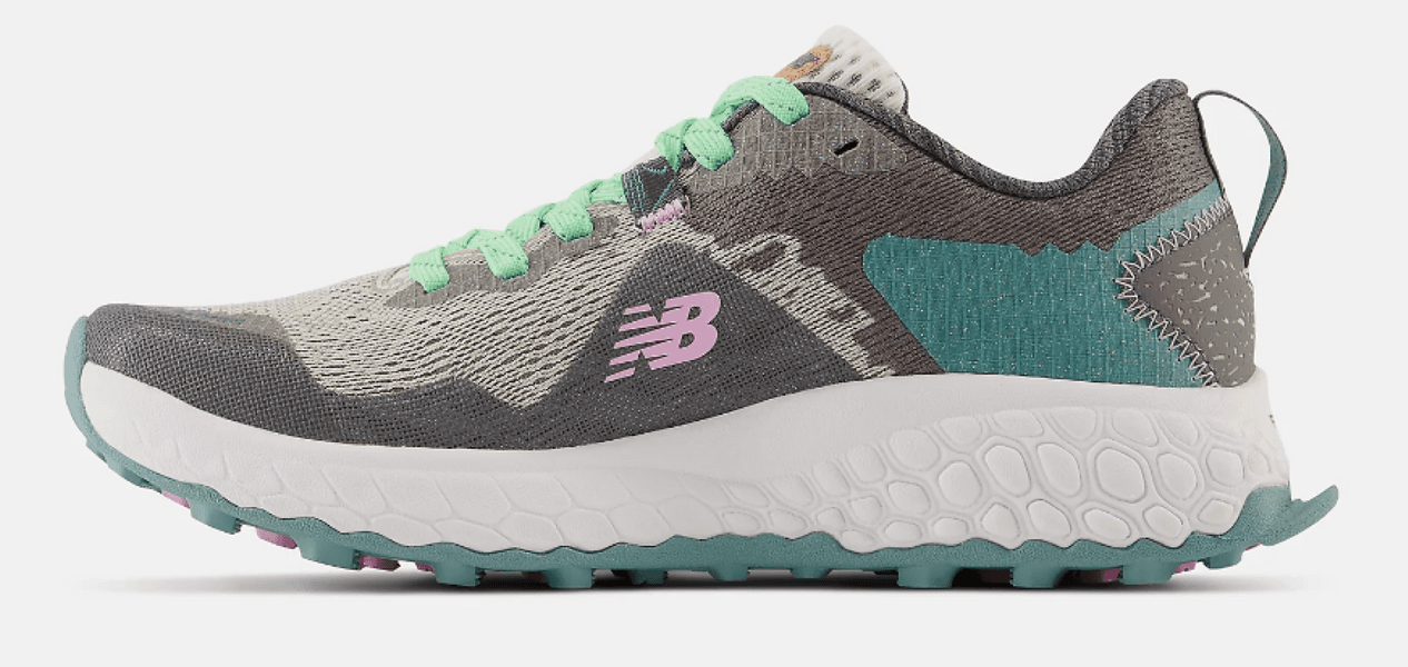 Fresh Foam X Hierro v7 Paper White, view: 3