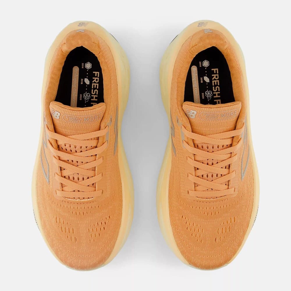 Fresh Foam X More v5 Brown, view: 3