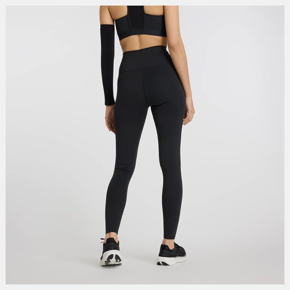 NB Harmony High Rise Legging 27" Black, view: 4