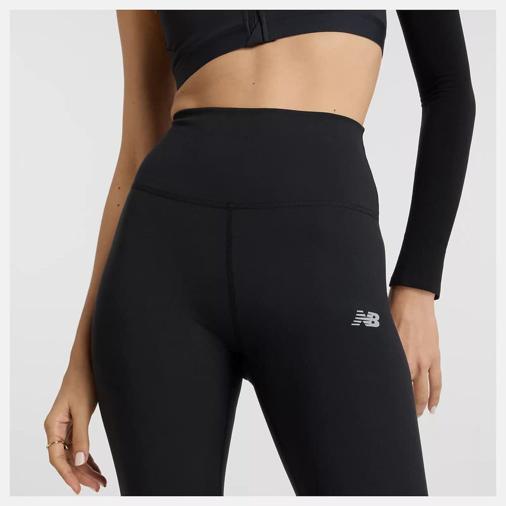 NB Harmony High Rise Legging 27" Black, view: 5