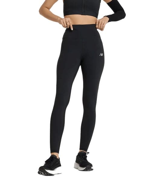 NB Harmony High Rise Legging 27" Black, view: 0