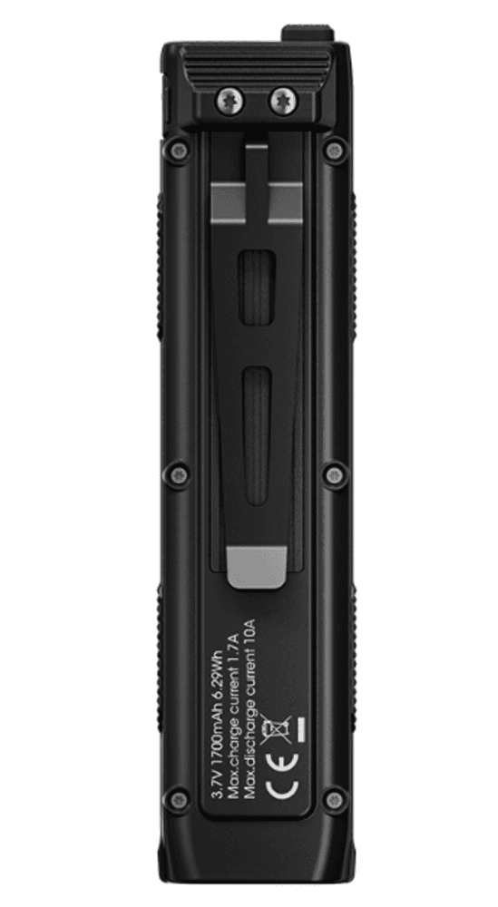 Nitecore EDC27 UHI, view: 2