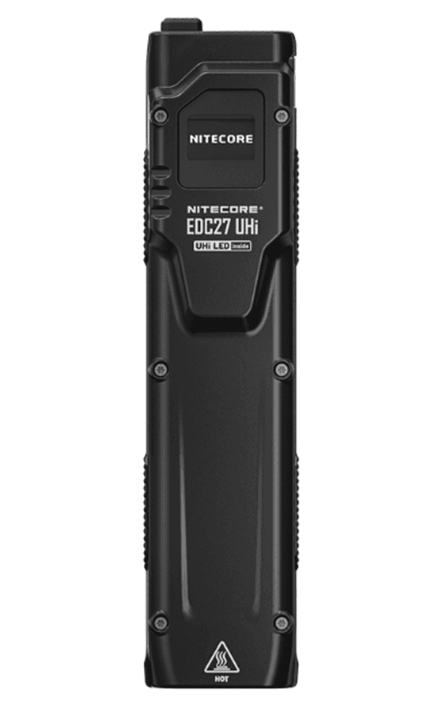 Nitecore EDC27 UHI, view: 1