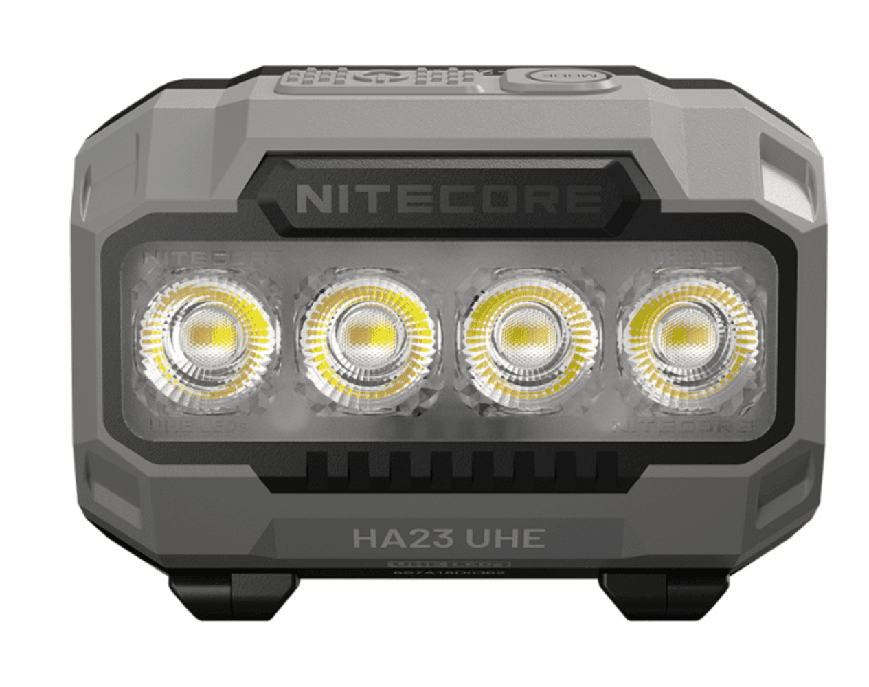Nitecore HA23 UHE Sort, view: 2