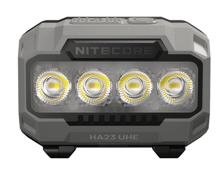 Nitecore HA23 UHE Sort, view: 2