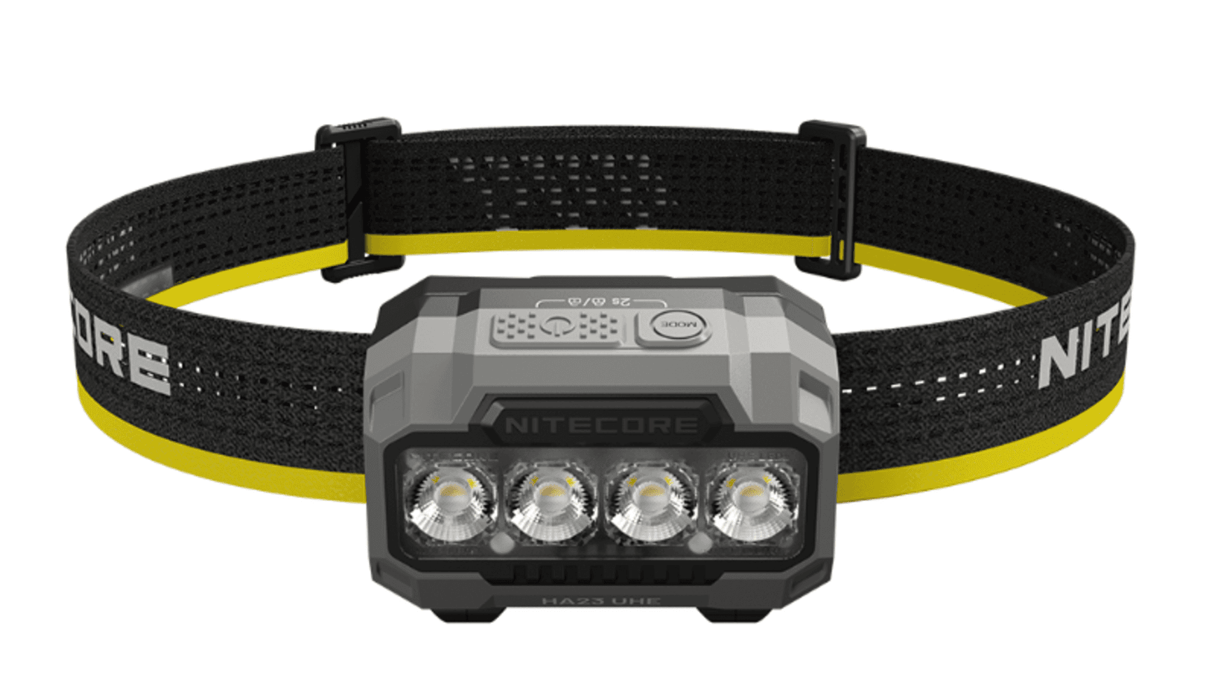 Nitecore HA23 UHE Sort, view: 1