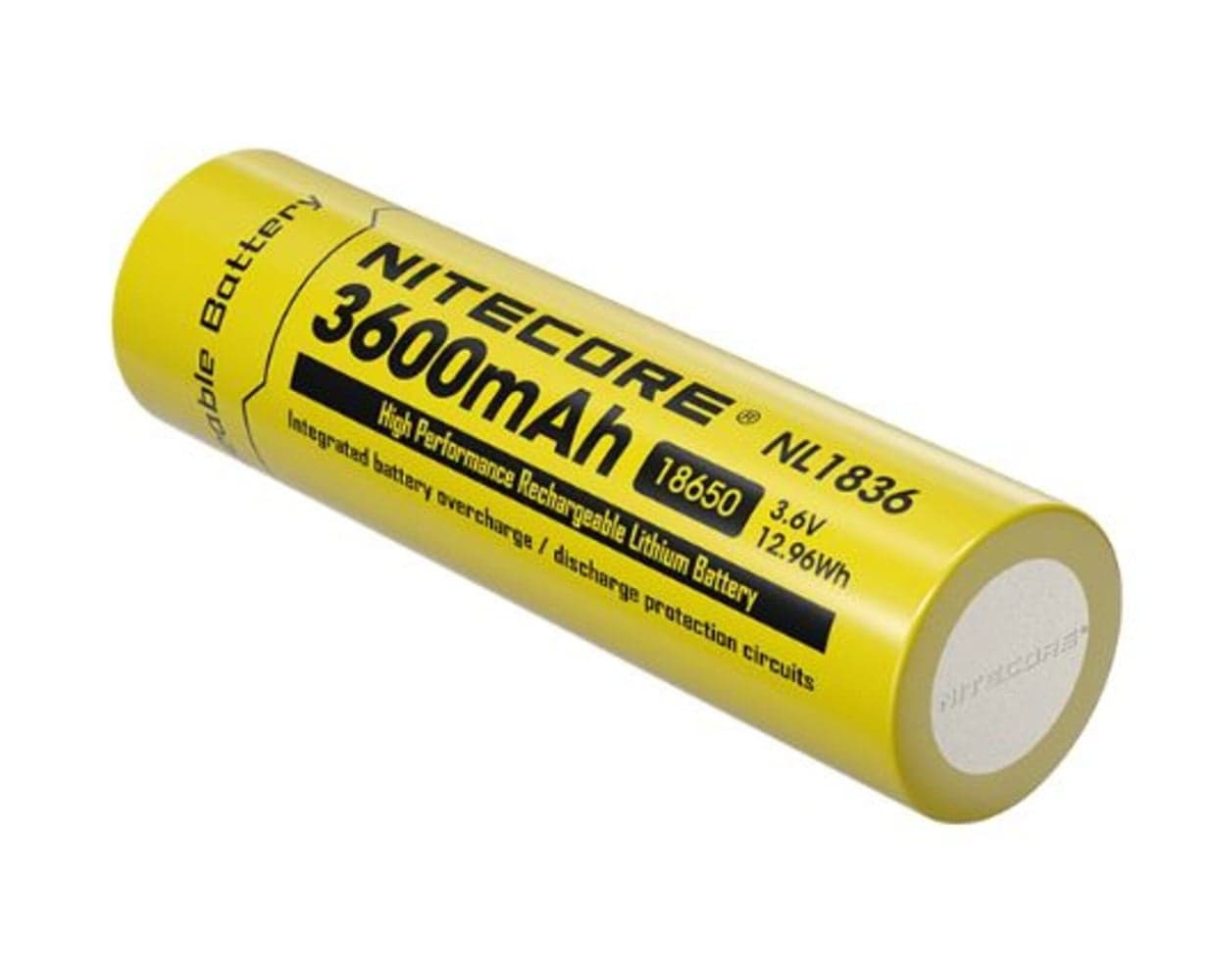 NL1836 Yellow, view: 1