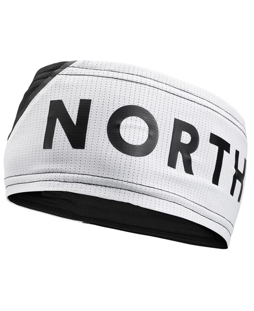 Lofoten Headband White, view: 0