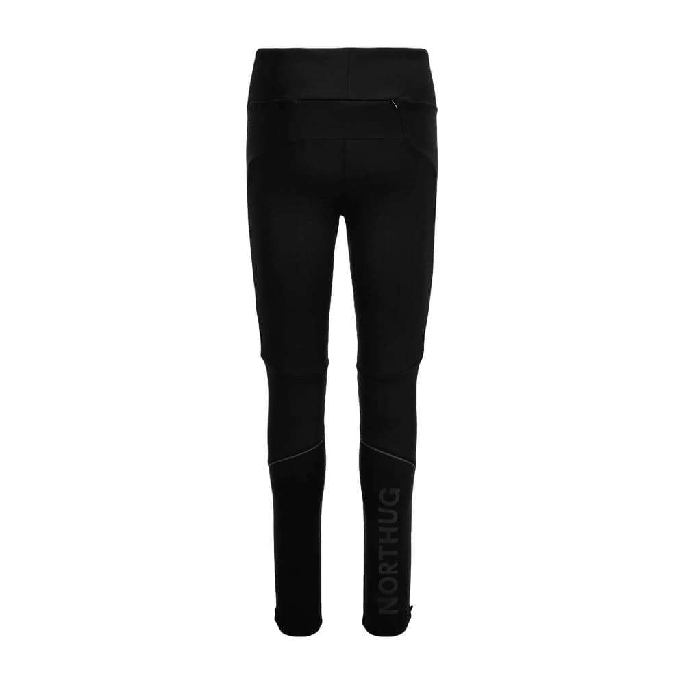 Sochi Tech Warm Wmn Svart, view: 1