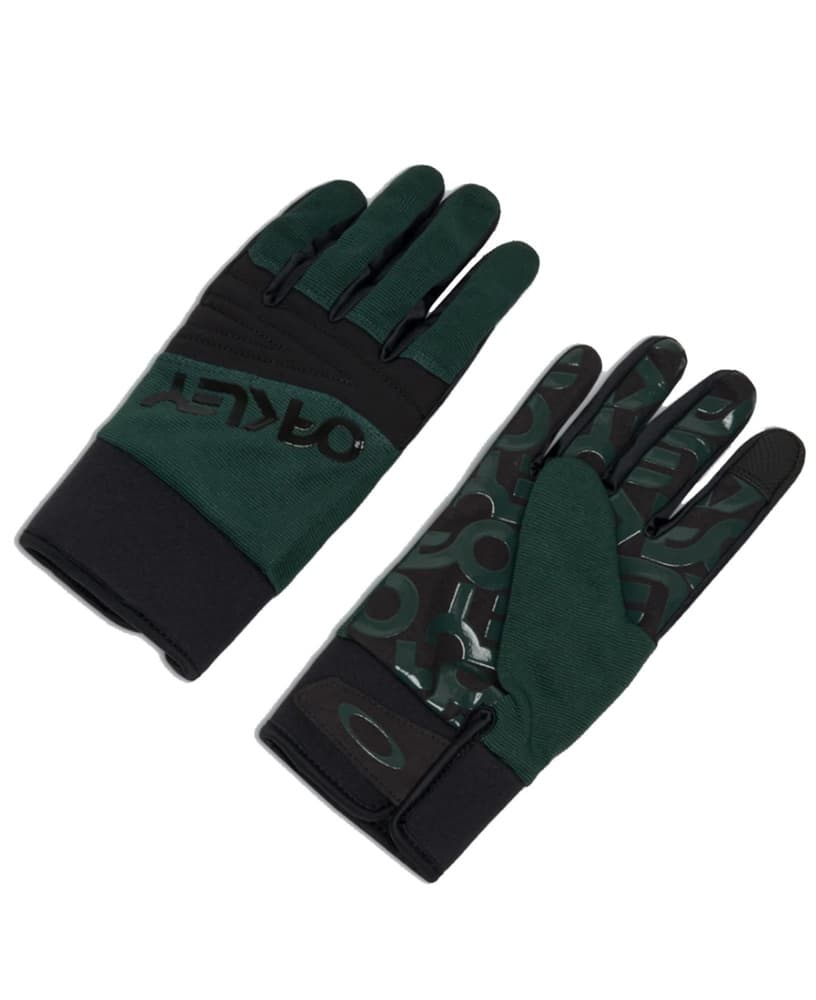 Factory Pilot Glove Hunter Green, view: 0