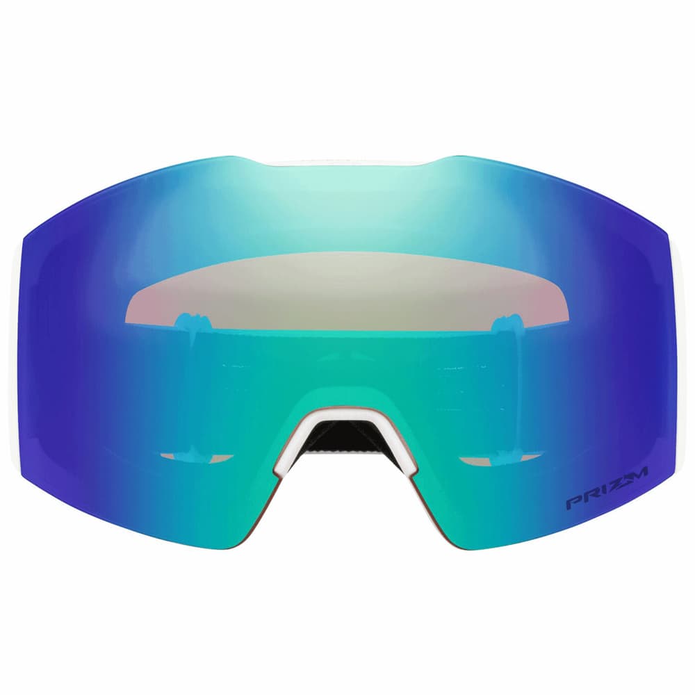 Fall Line M Matte White Prizm Argon, view: 1