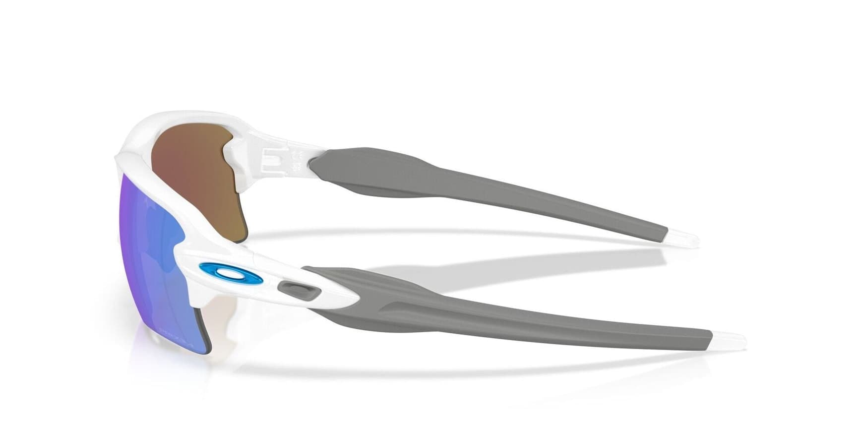 Flak 2.0 XXL Polished White Prizm Sapphire, view: 4