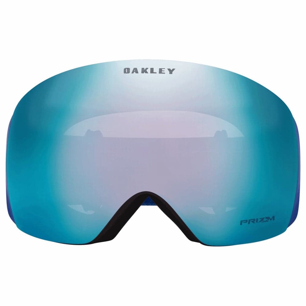 Flight Deck L Mikaela Shiffrin Signature Prizm Sapphire, view: 1