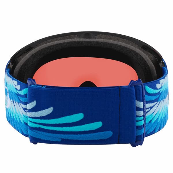 Flight Deck L Mikaela Shiffrin Signature Prizm Sapphire, view: 6