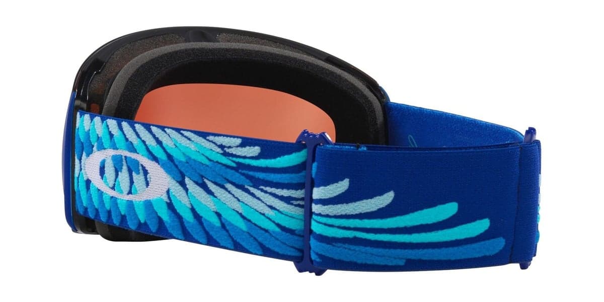 Flight Deck L Mikaela Shiffrin Signature Prizm Sapphire, view: 4