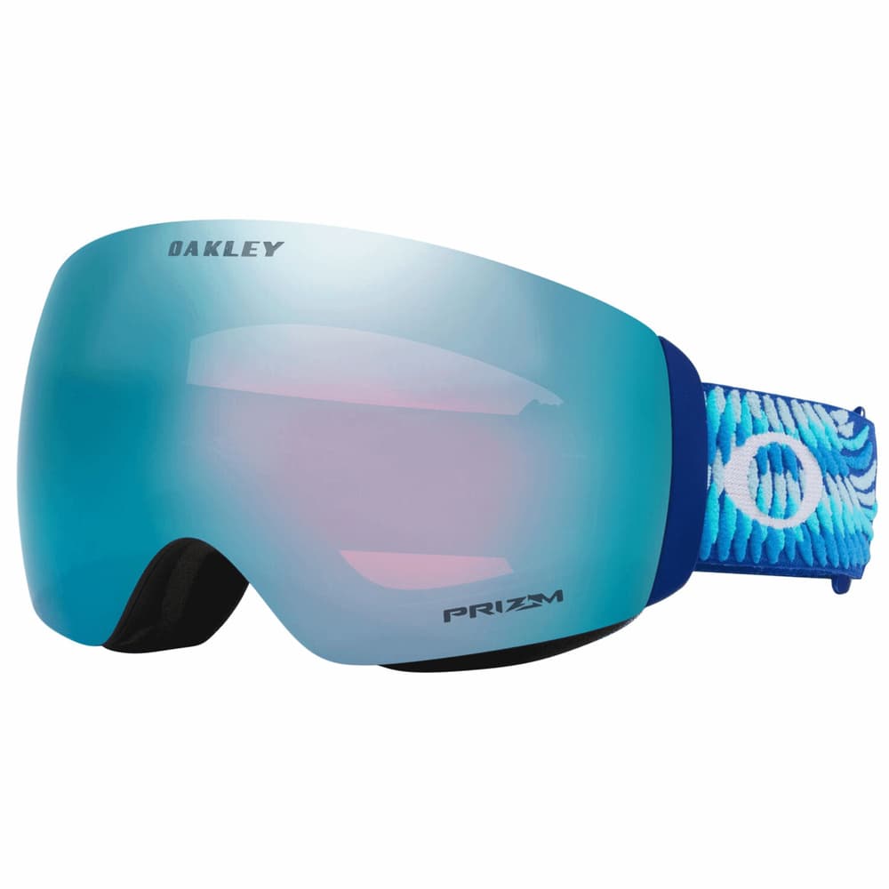 Flight Deck M Mikaela Shiffrin Signature/Prizm Sapphire, view: 0