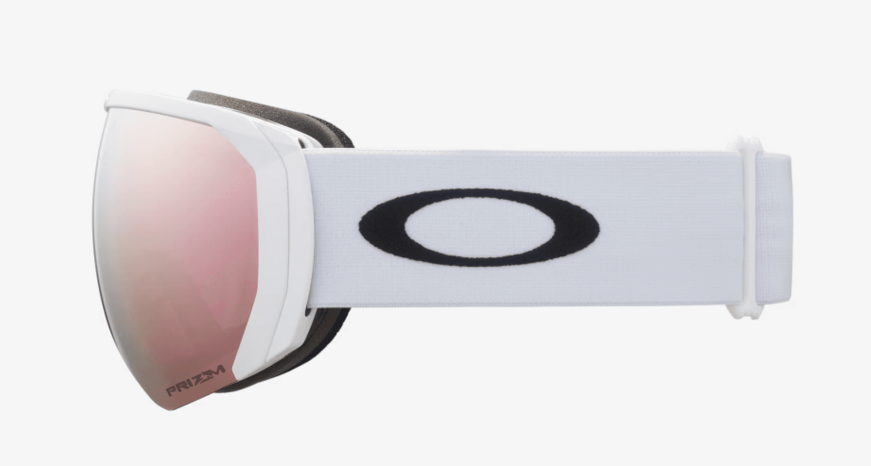 Flight Path L Matte White Prizm Rose Gold, view: 2