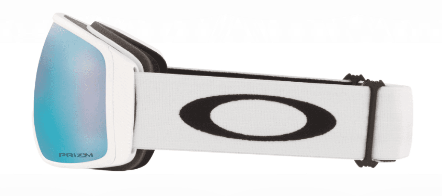 Flight Tracker L Matte White Prizm Sapphire, view: 2