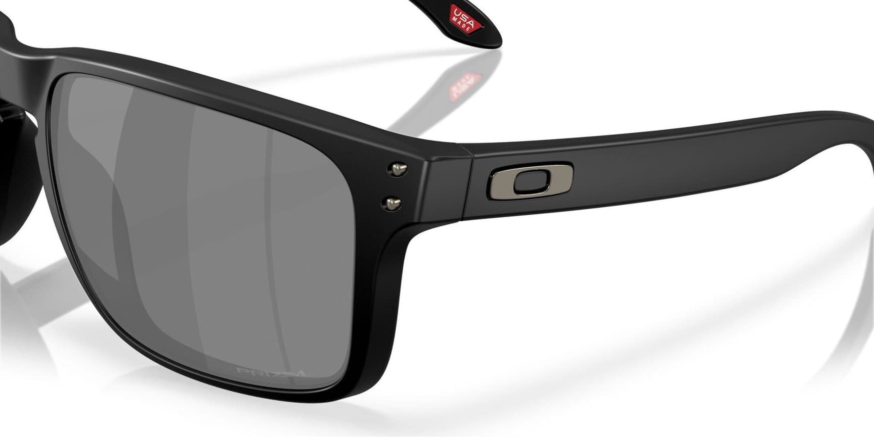 Holbrook XXL Matte Black Prizm Black, view: 7