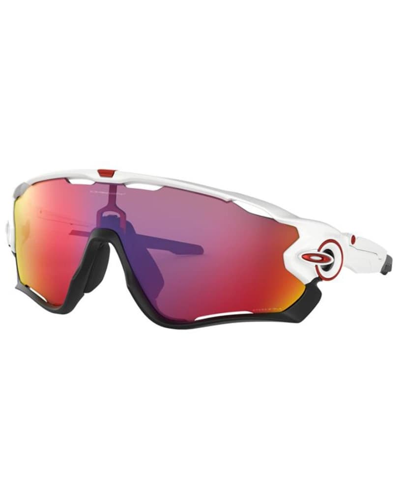 Jawbreaker Prizm - Polished White Prizm Road, view: 0