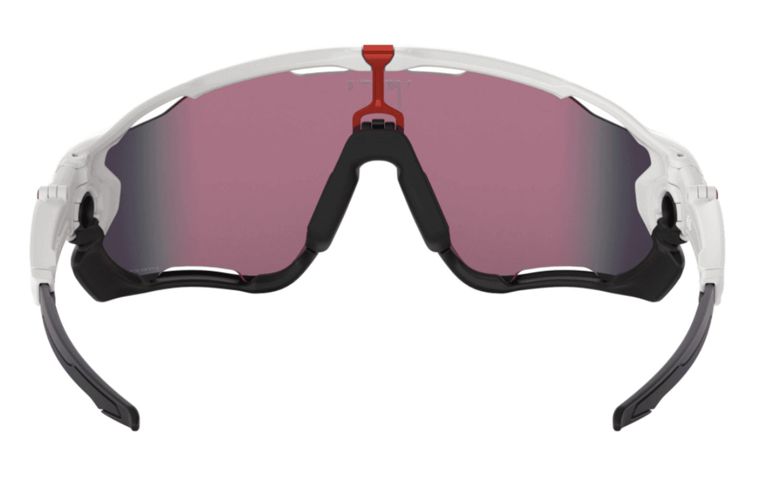 Jawbreaker Prizm - Polished White Prizm Road, view: 1