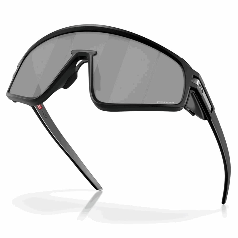 Latch Panel Prizm Black, view: 4